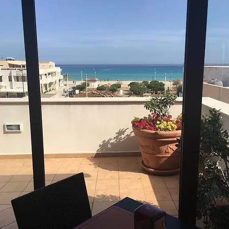 Baia Di Venere San Vito Lo Capo